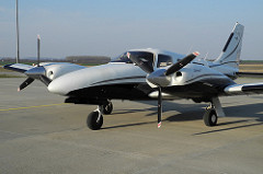 Piper Seneca Aircraft