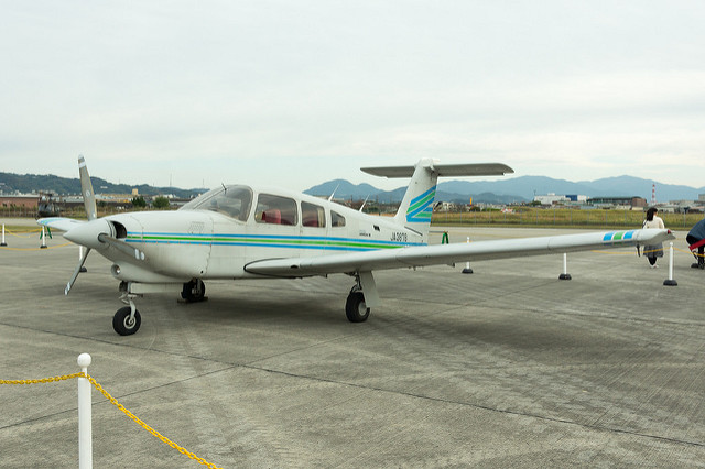  Cessna skyhawk Training aircraft