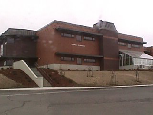 Picture of the Science & Technology Building